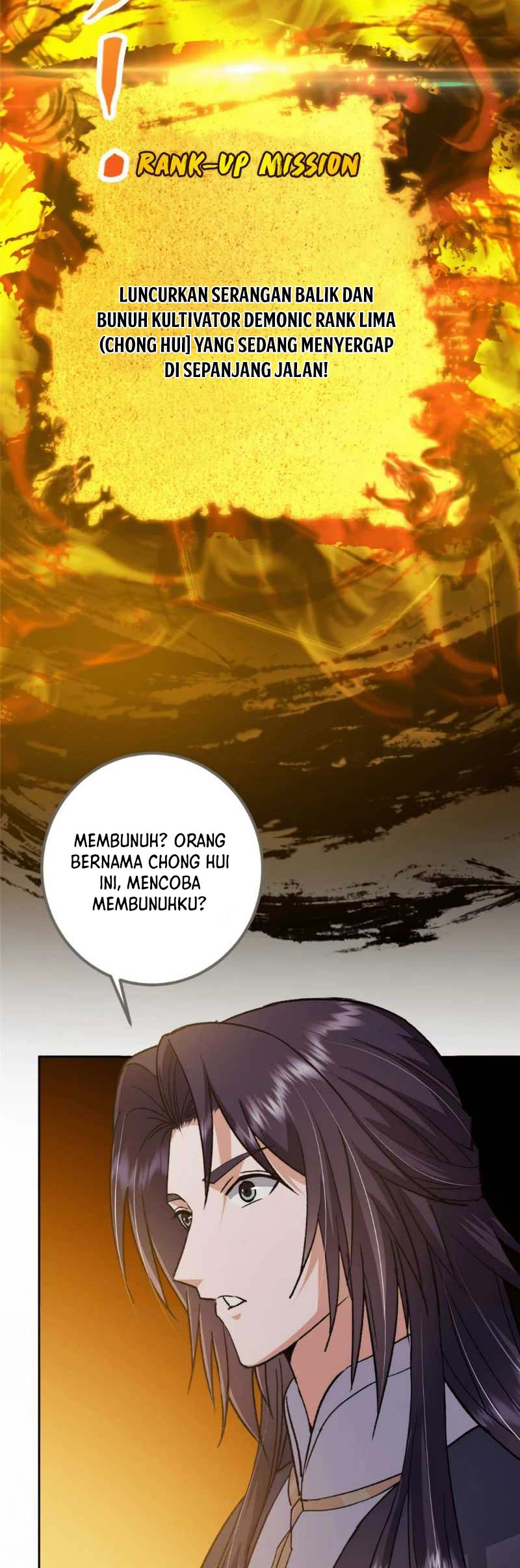 Keep A Low Profile, Sect Leader Chapter 288 Gambar 3