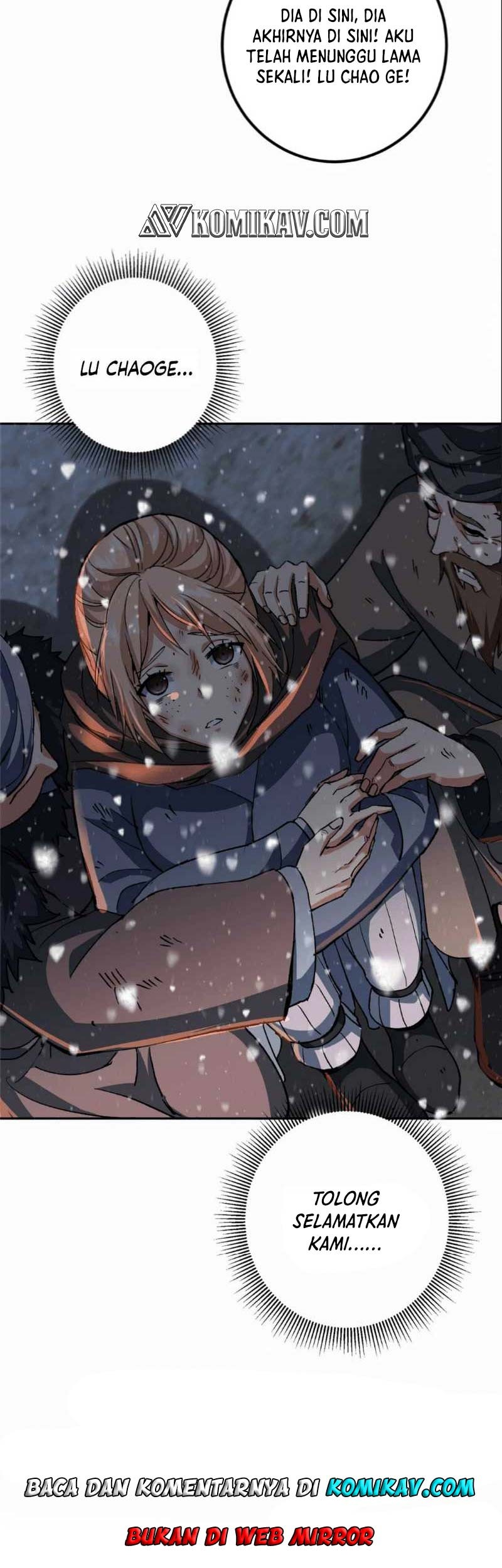 Keep A Low Profile, Sect Leader Chapter 288 Gambar 36