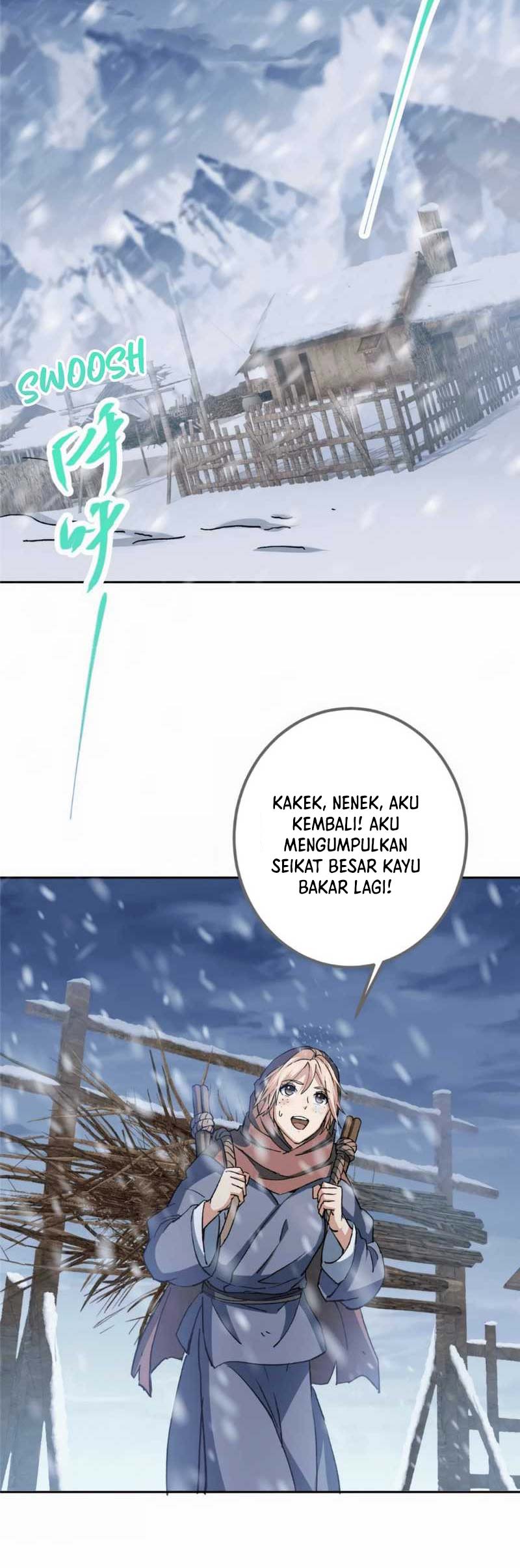 Keep A Low Profile, Sect Leader Chapter 288 Gambar 6
