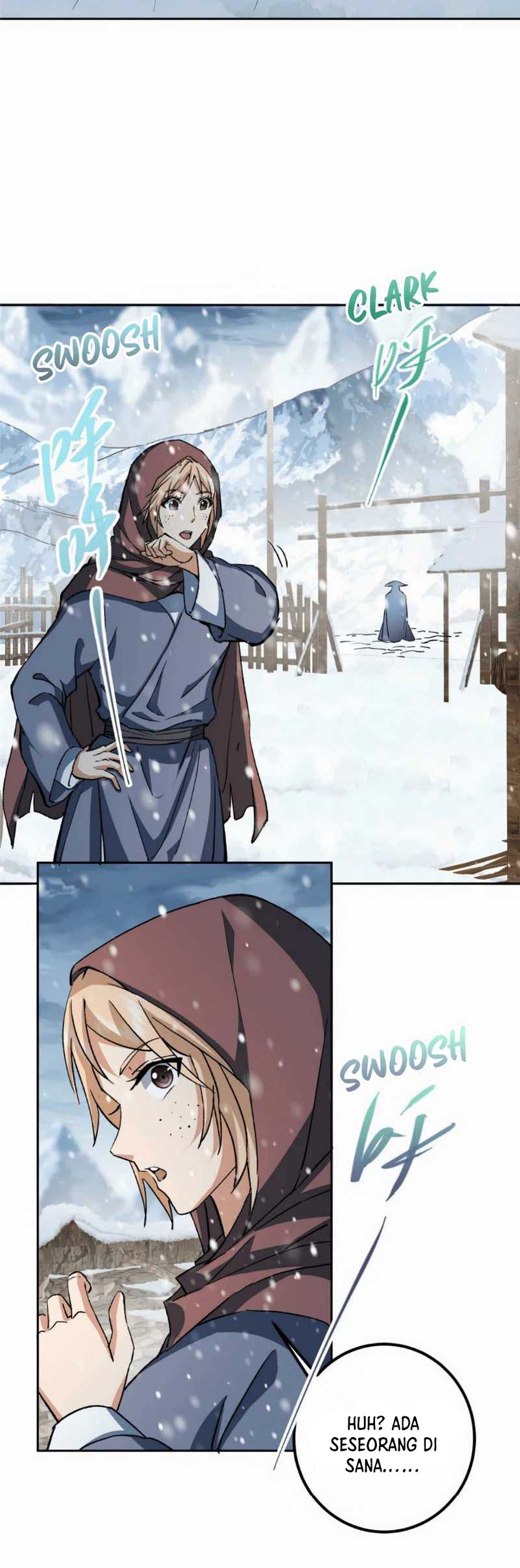 Keep A Low Profile, Sect Leader Chapter 288 Gambar 8