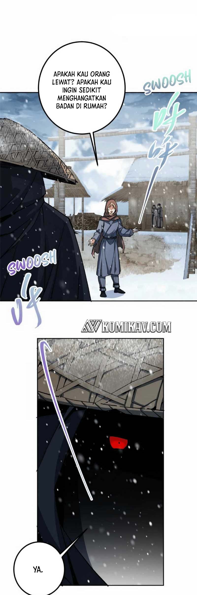 Keep A Low Profile, Sect Leader Chapter 288 Gambar 9