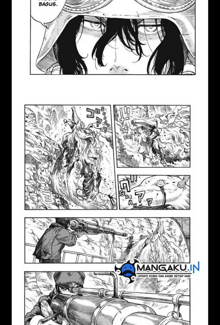 Kuutei Dragons Chapter 41.2 Gambar 15