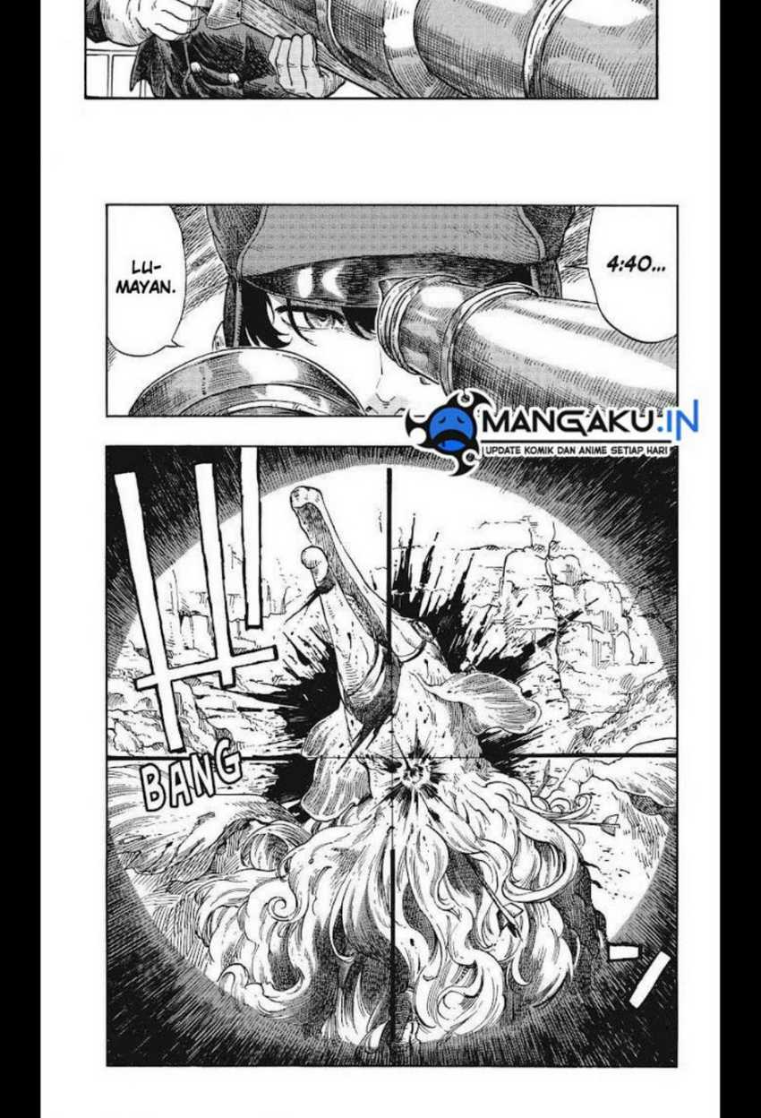Kuutei Dragons Chapter 41.2 Gambar 16
