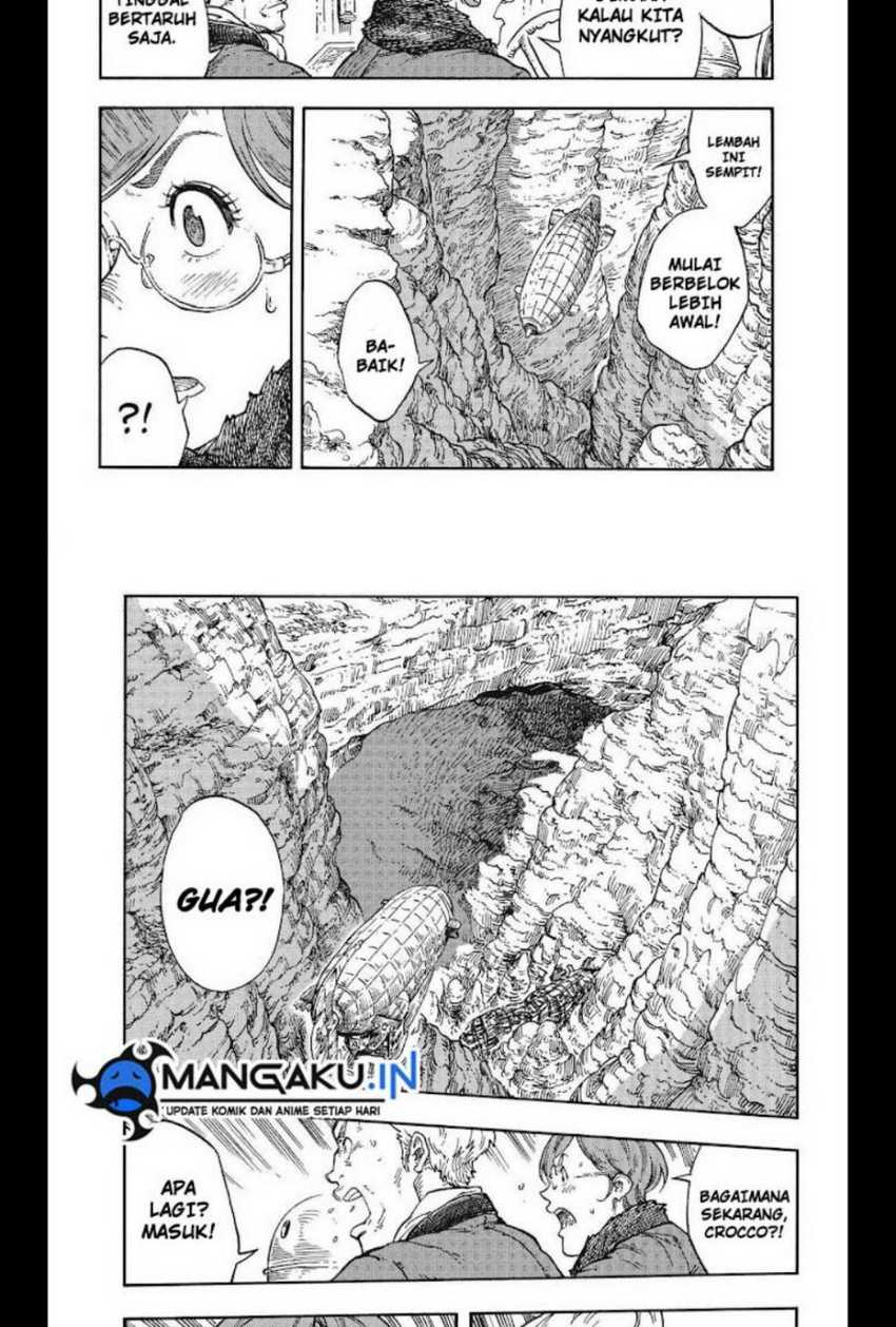 Manga Kuutei Dragons Chapter 41.2 gambar nomor 2