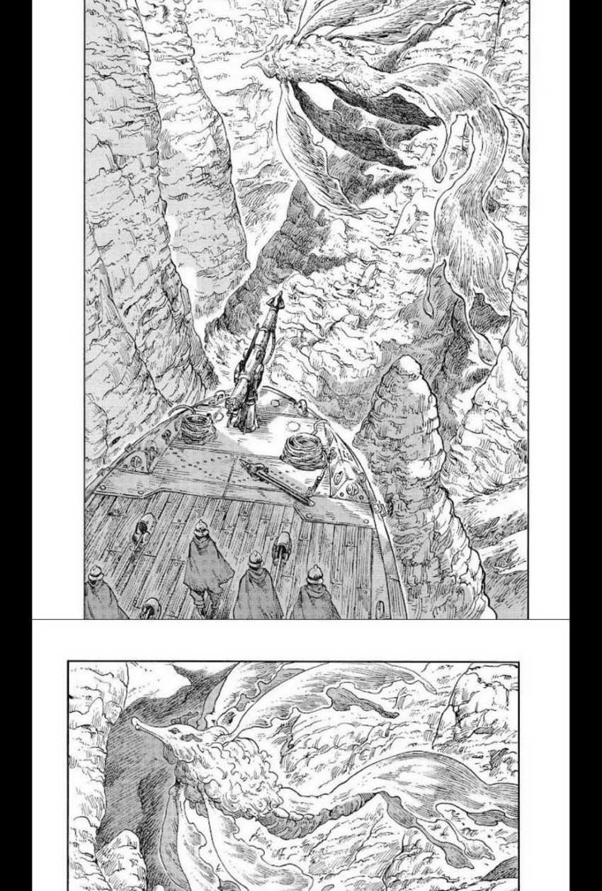 Kuutei Dragons Chapter 41.2 Gambar 6