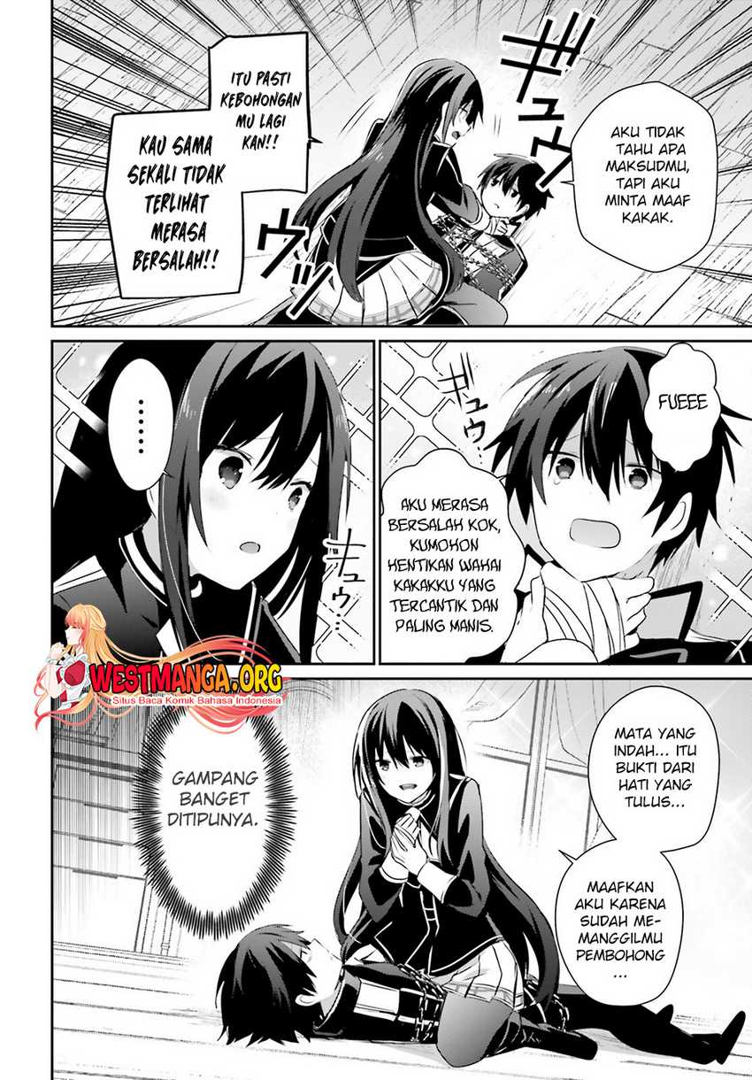 Kage no Jitsuryokusha ni Naritakute Chapter 59 Gambar 14