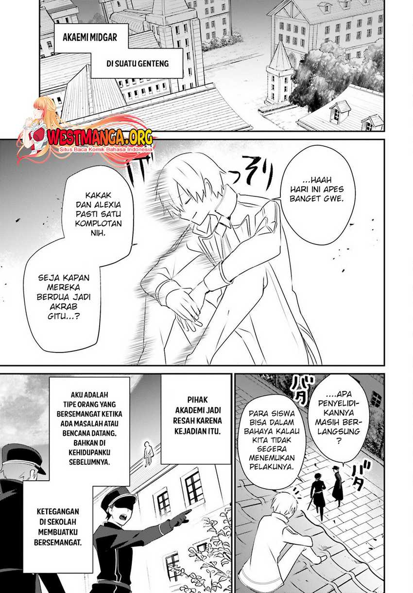 Kage no Jitsuryokusha ni Naritakute Chapter 59 Gambar 19