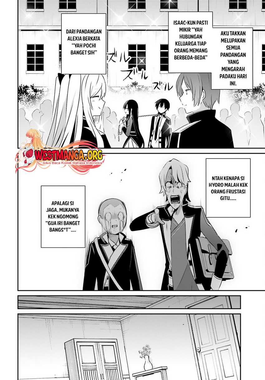 Kage no Jitsuryokusha ni Naritakute Chapter 59 Gambar 12