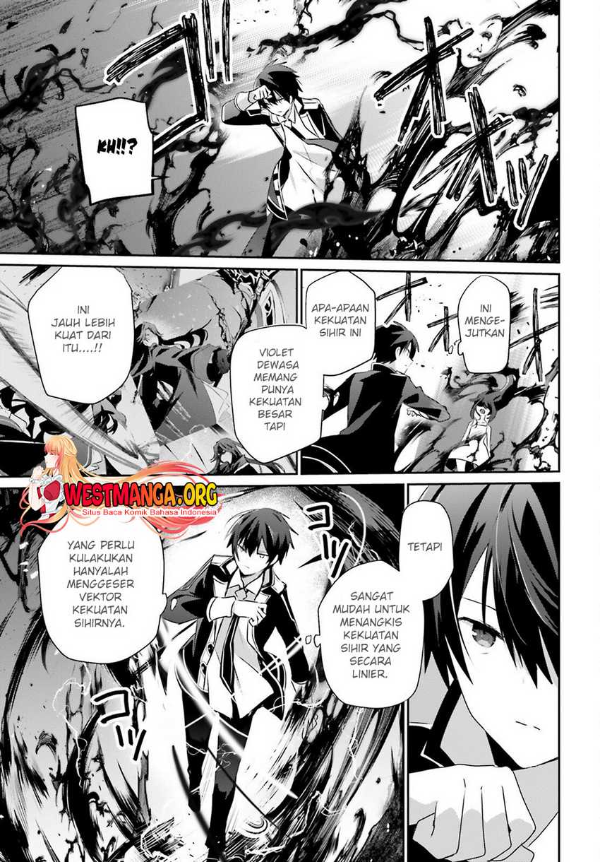 Kage no Jitsuryokusha ni Naritakute Chapter 59 Gambar 26