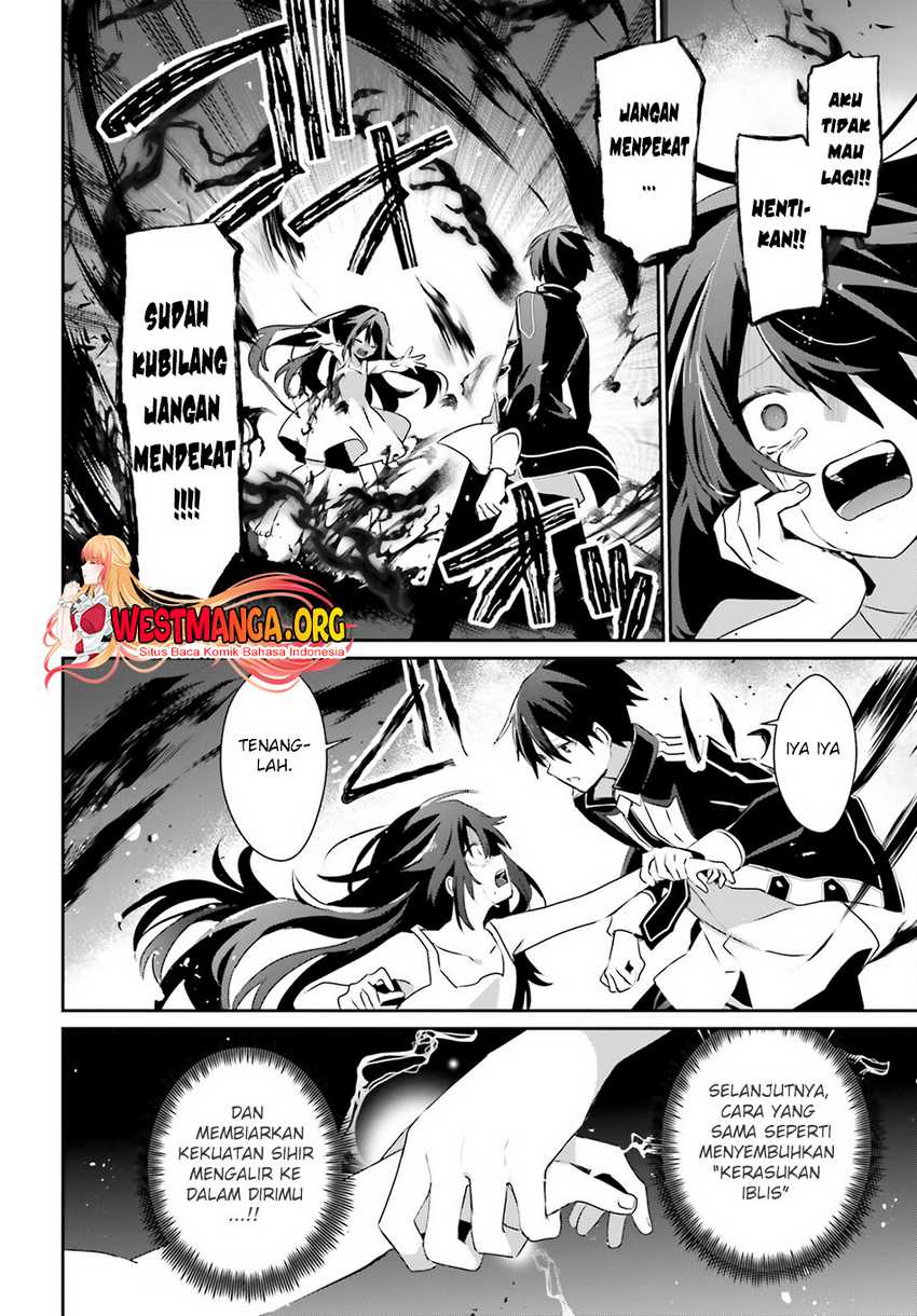 Kage no Jitsuryokusha ni Naritakute Chapter 59 Gambar 27