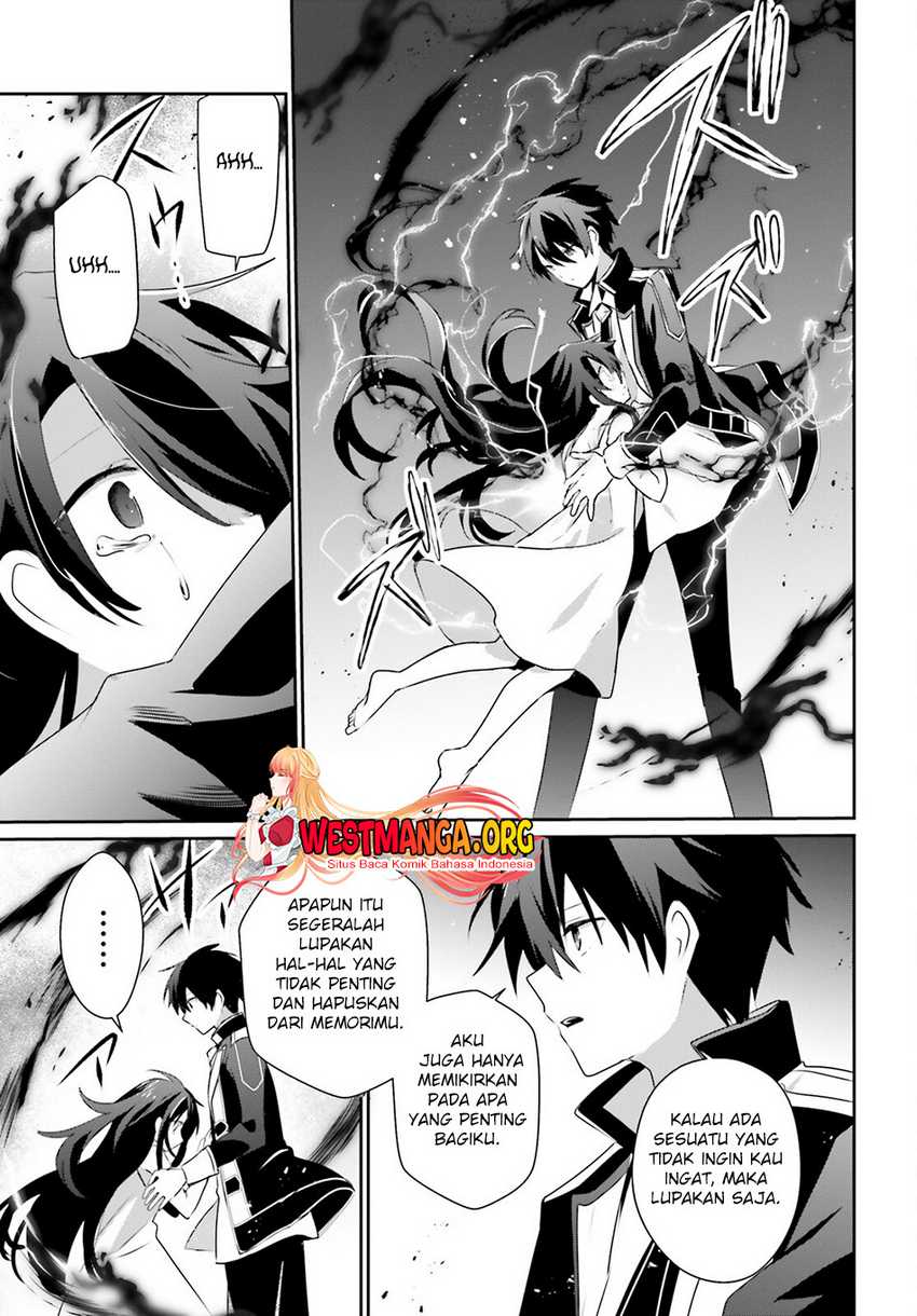 Kage no Jitsuryokusha ni Naritakute Chapter 59 Gambar 28