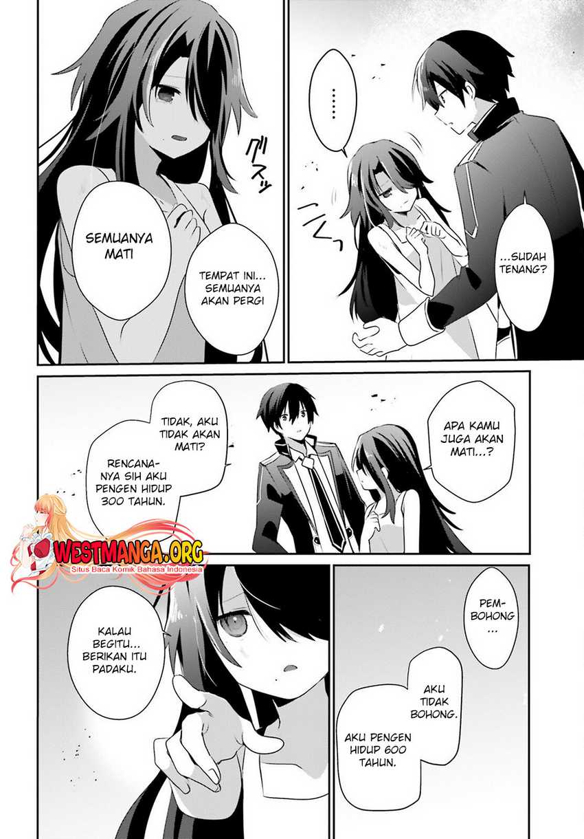 Kage no Jitsuryokusha ni Naritakute Chapter 59 Gambar 29