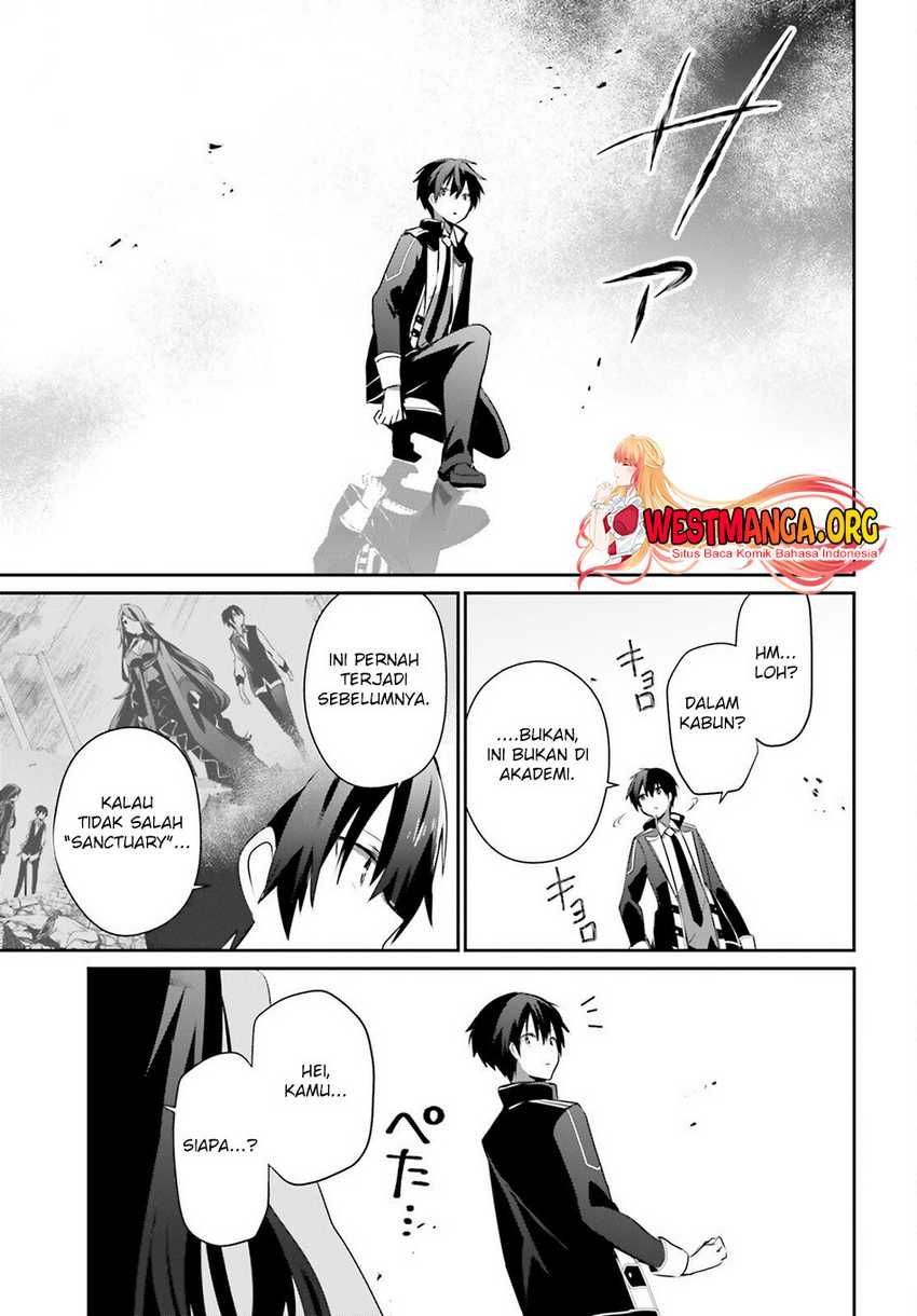 Kage no Jitsuryokusha ni Naritakute Chapter 59 Gambar 21