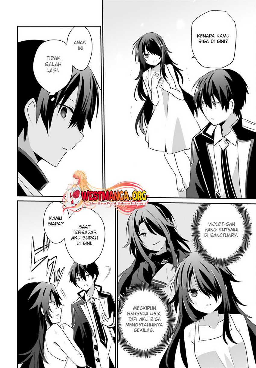 Kage no Jitsuryokusha ni Naritakute Chapter 59 Gambar 22