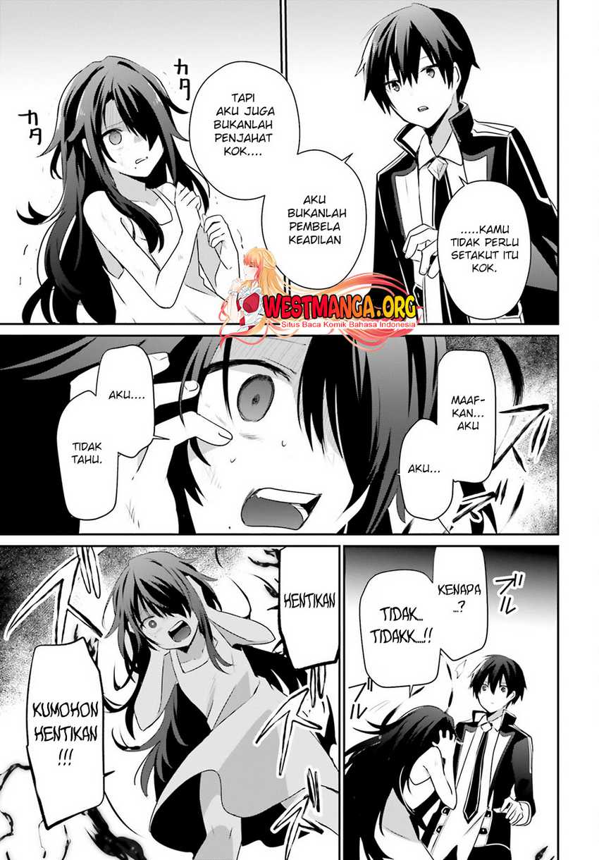 Kage no Jitsuryokusha ni Naritakute Chapter 59 Gambar 23