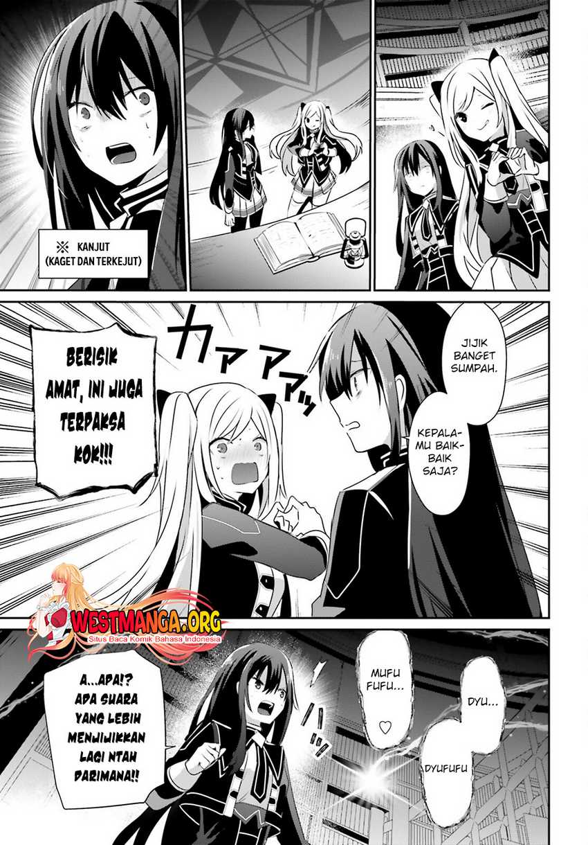 Kage no Jitsuryokusha ni Naritakute Chapter 59 Gambar 36