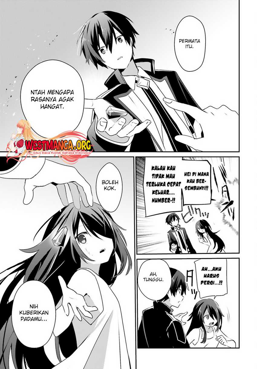 Kage no Jitsuryokusha ni Naritakute Chapter 59 Gambar 30