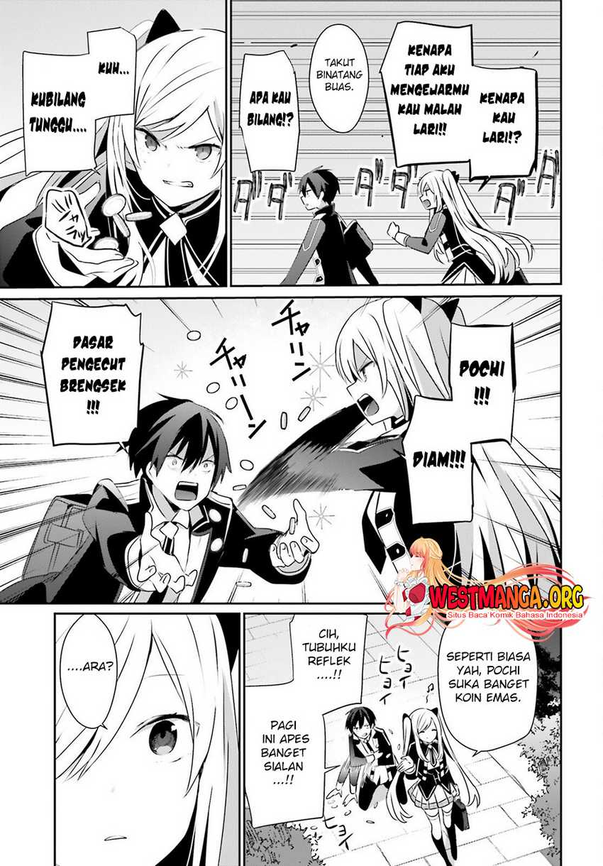 Kage no Jitsuryokusha ni Naritakute Chapter 59 Gambar 5