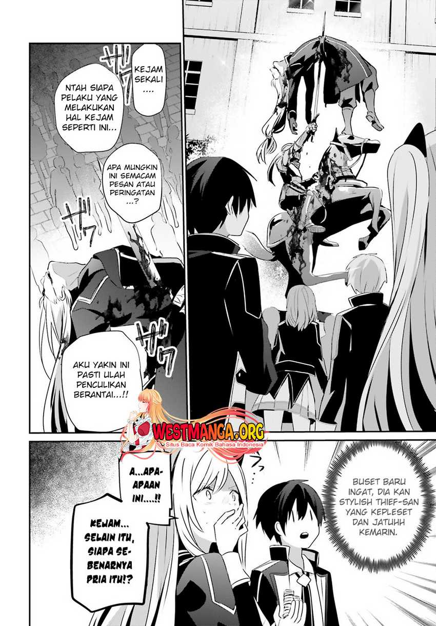 Kage no Jitsuryokusha ni Naritakute Chapter 59 Gambar 8