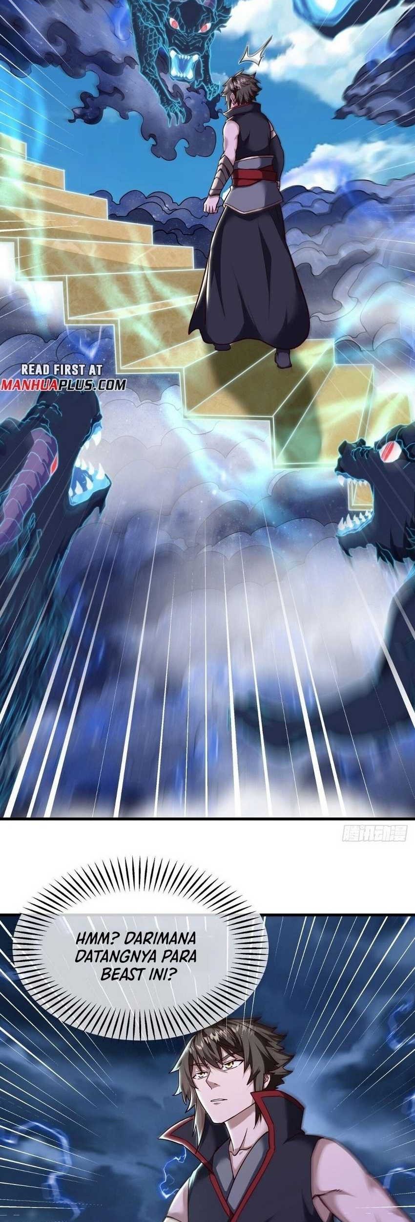 Peerless Soul Chapter 587 Gambar 3