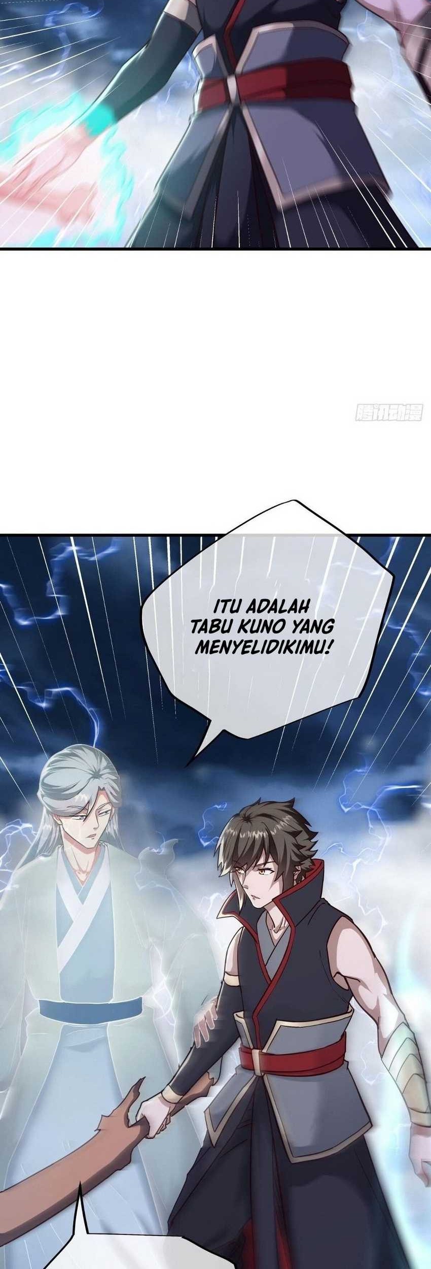 Peerless Soul Chapter 587 Gambar 4