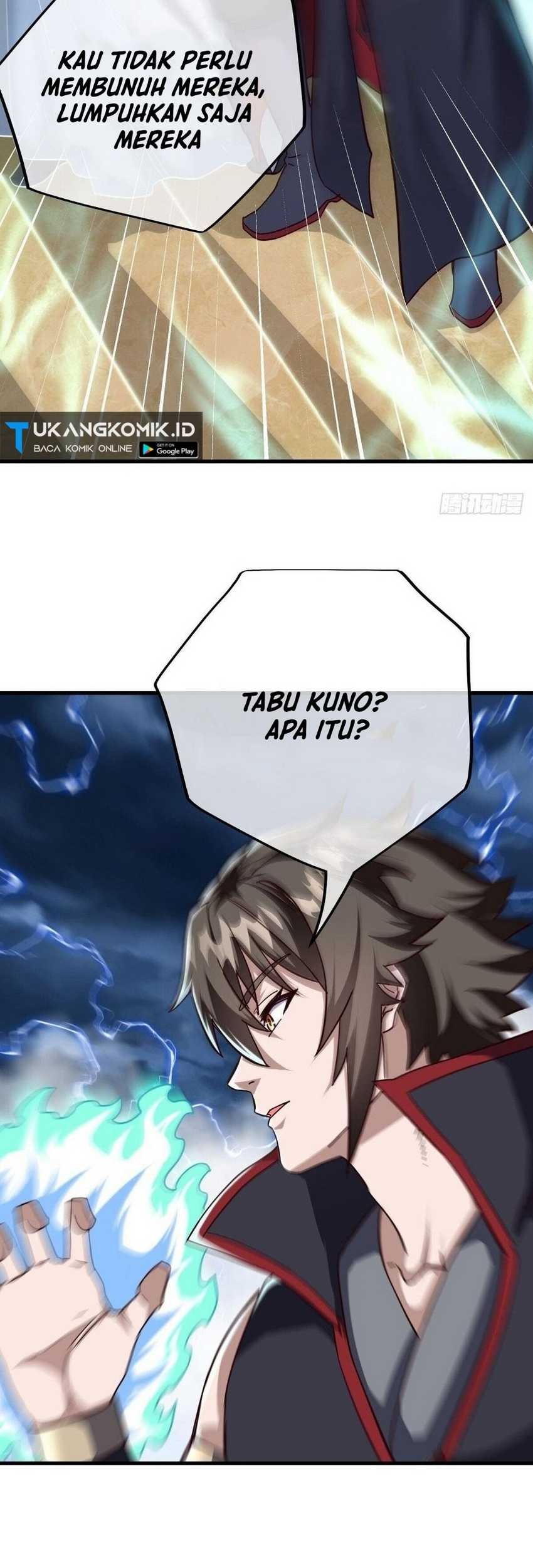 Peerless Soul Chapter 587 Gambar 5