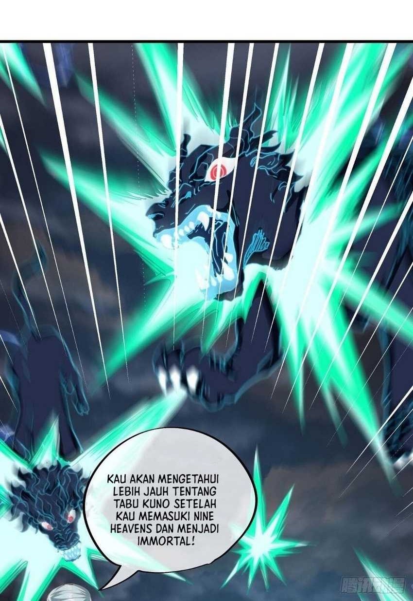 Peerless Soul Chapter 587 Gambar 6