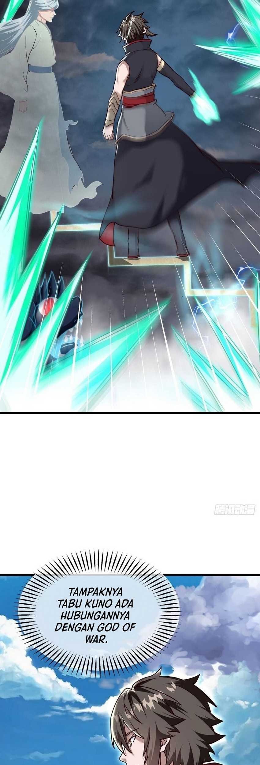 Peerless Soul Chapter 587 Gambar 7