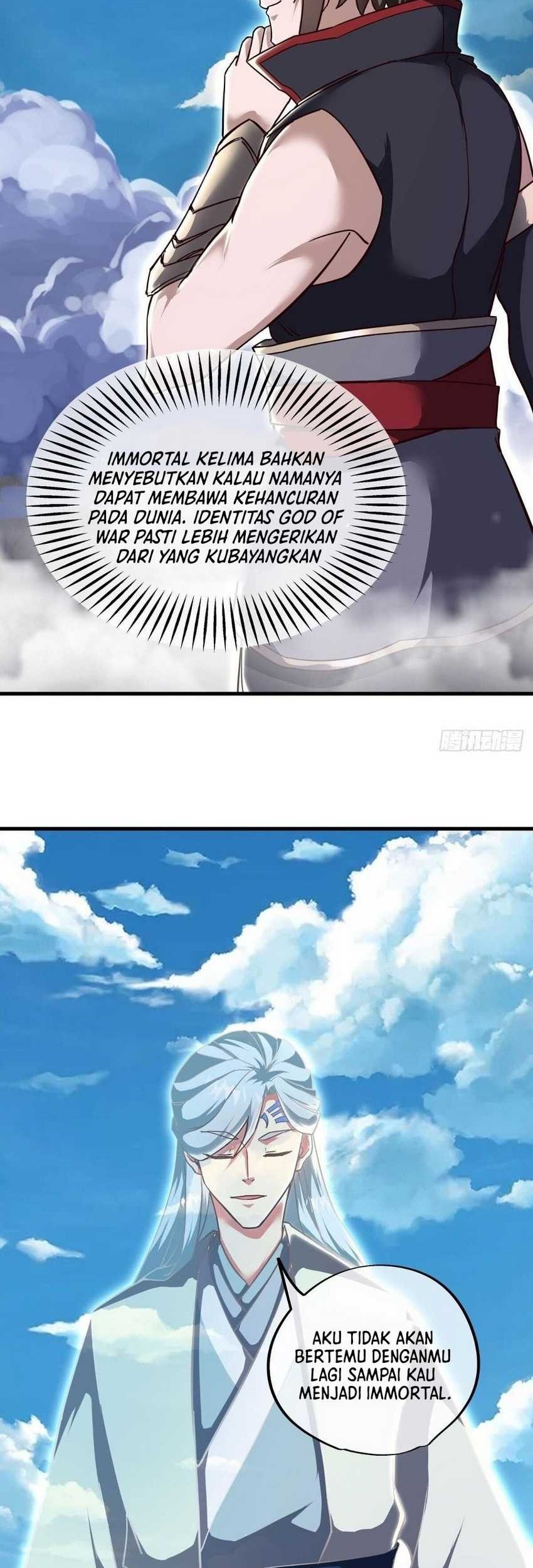 Peerless Soul Chapter 587 Gambar 8