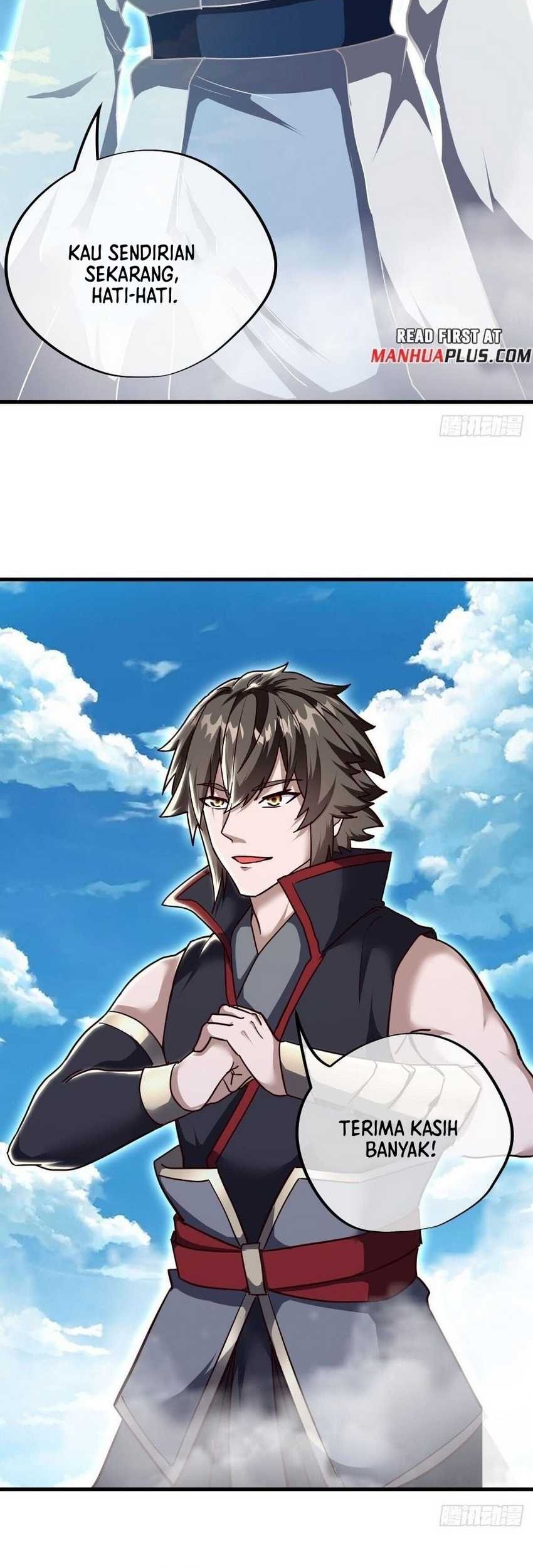 Peerless Soul Chapter 587 Gambar 9