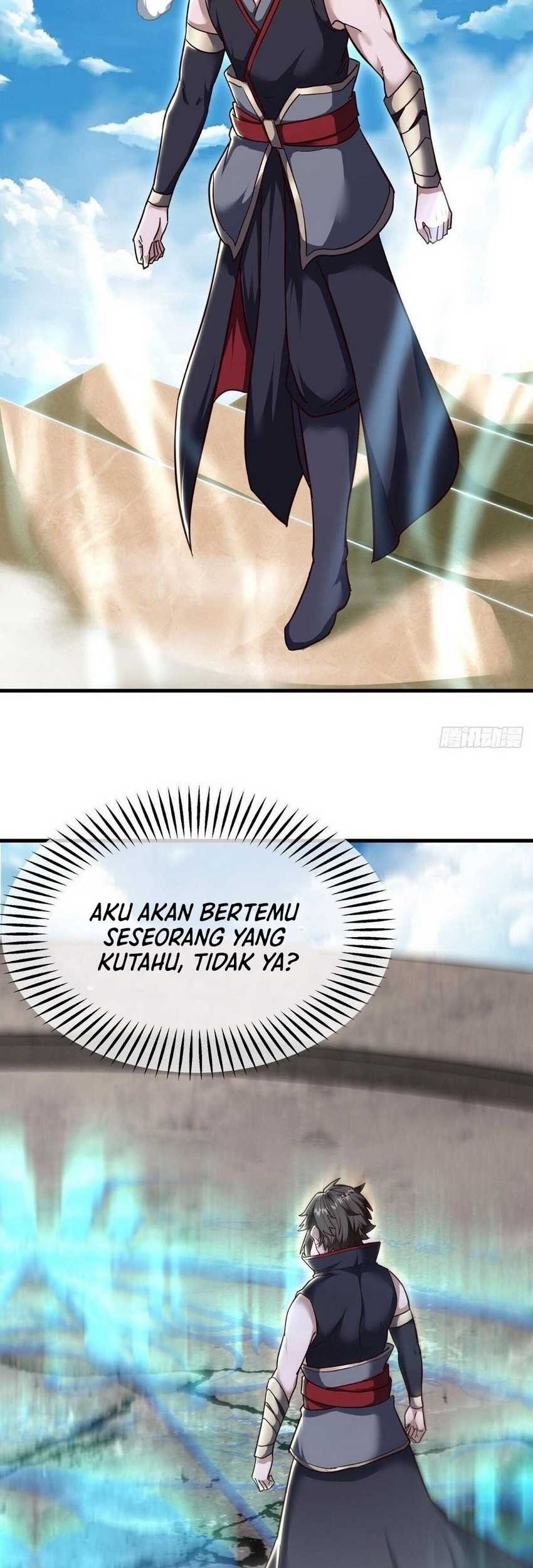 Peerless Soul Chapter 587 Gambar 11
