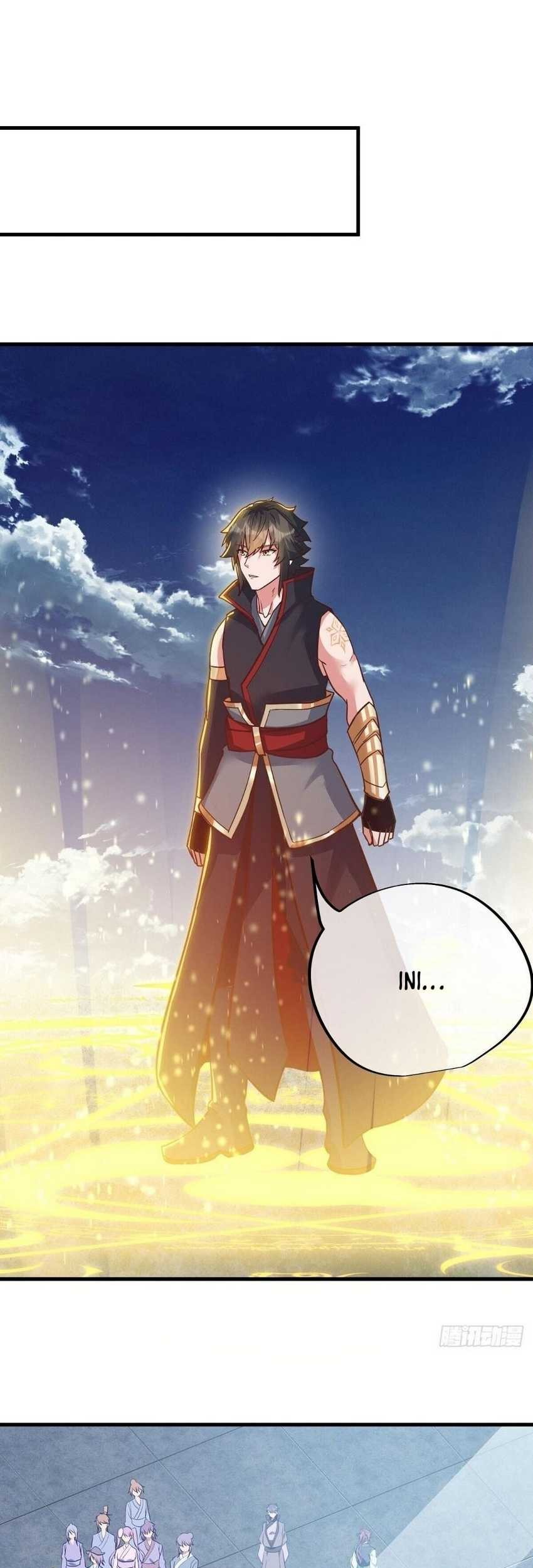 Peerless Soul Chapter 587 Gambar 13