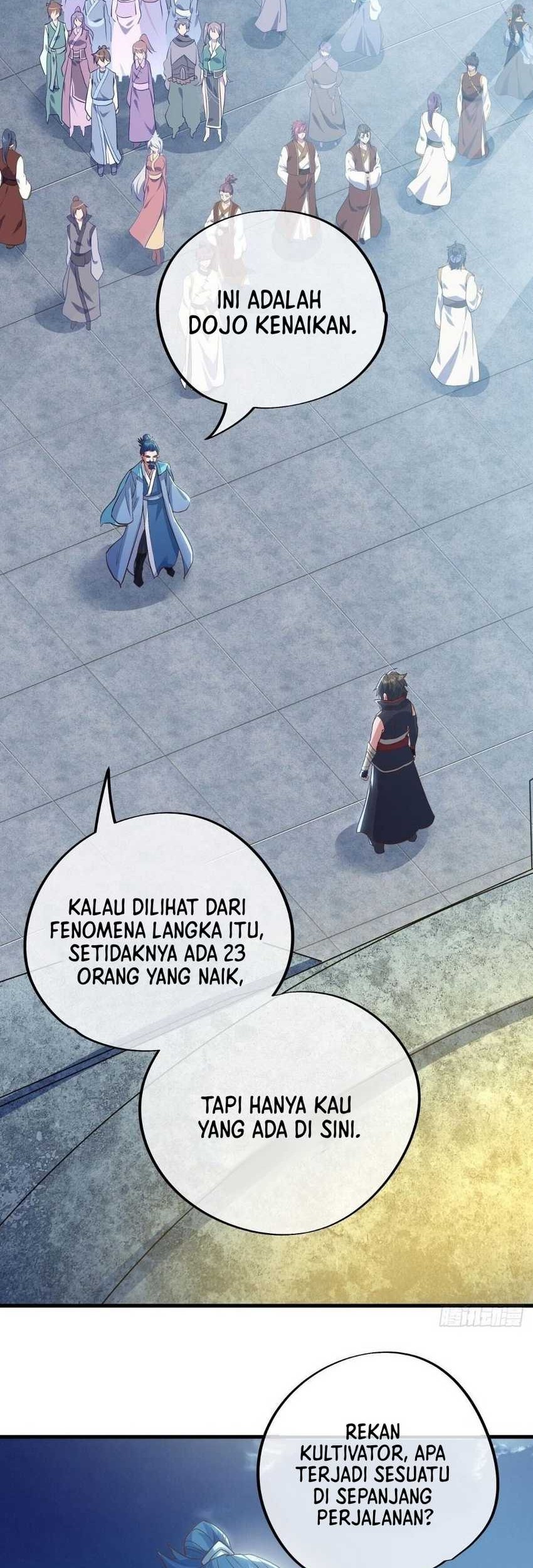 Peerless Soul Chapter 587 Gambar 14