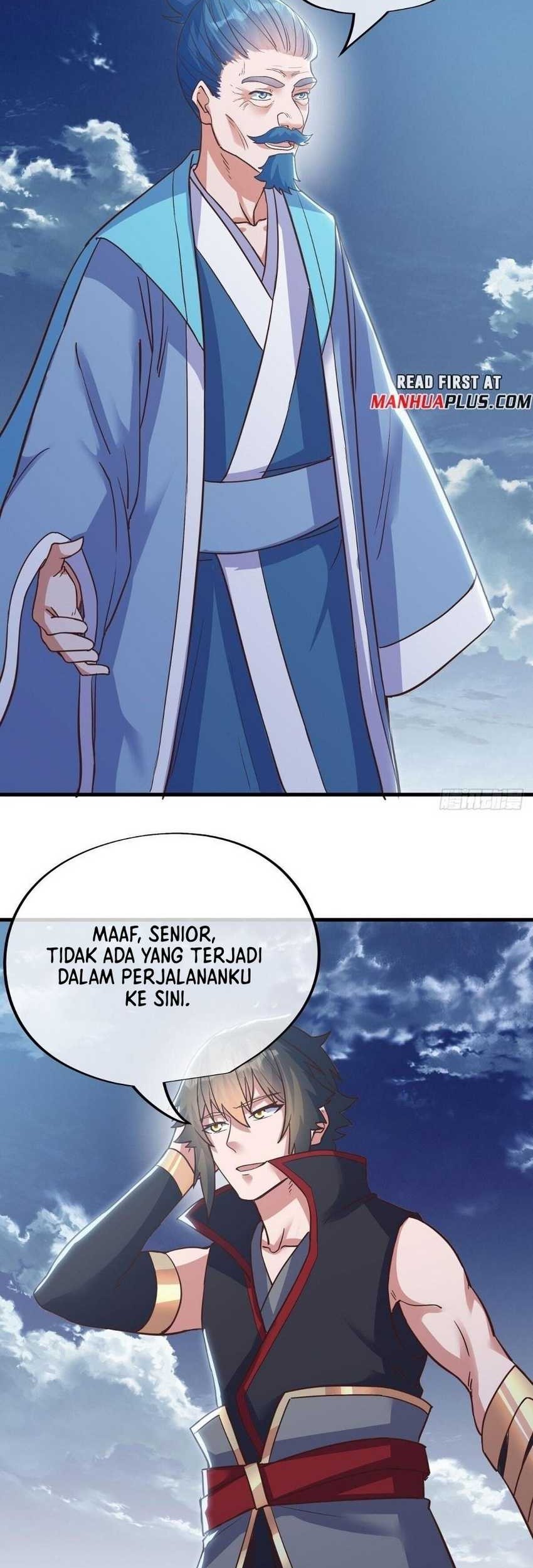 Peerless Soul Chapter 587 Gambar 15