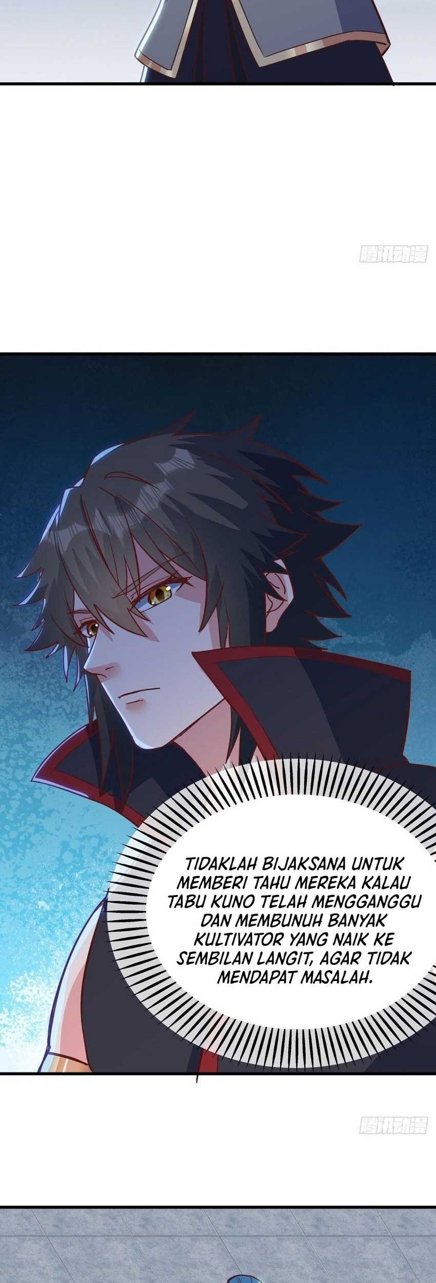 Peerless Soul Chapter 587 Gambar 16