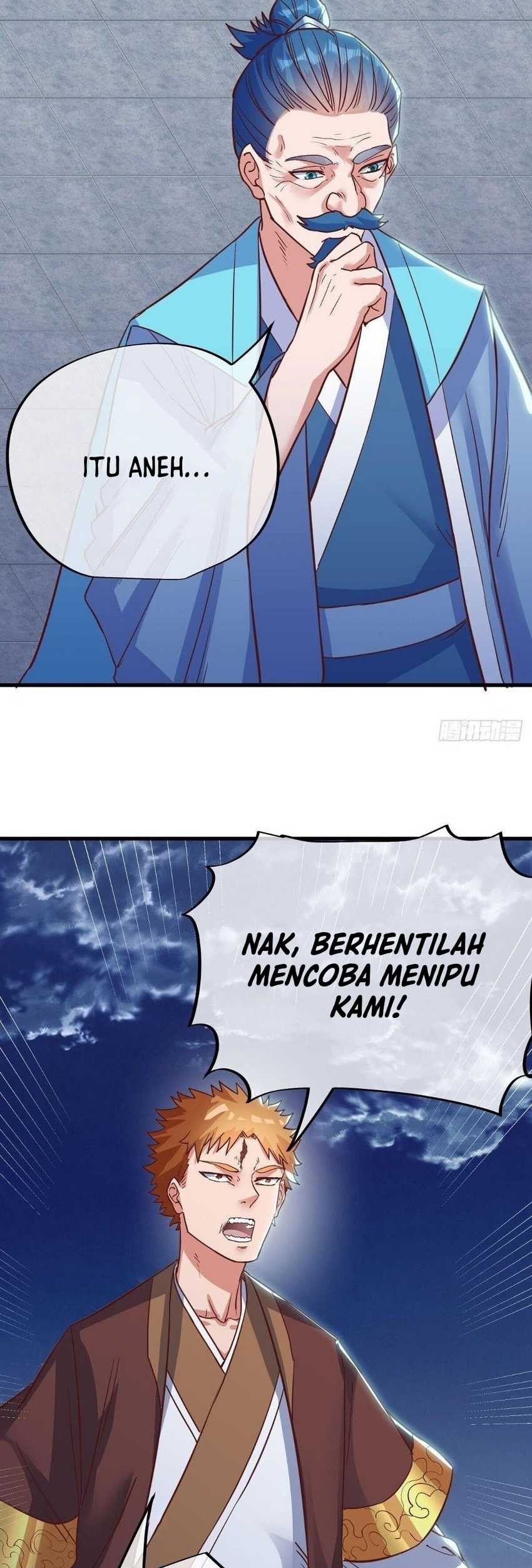 Peerless Soul Chapter 587 Gambar 17