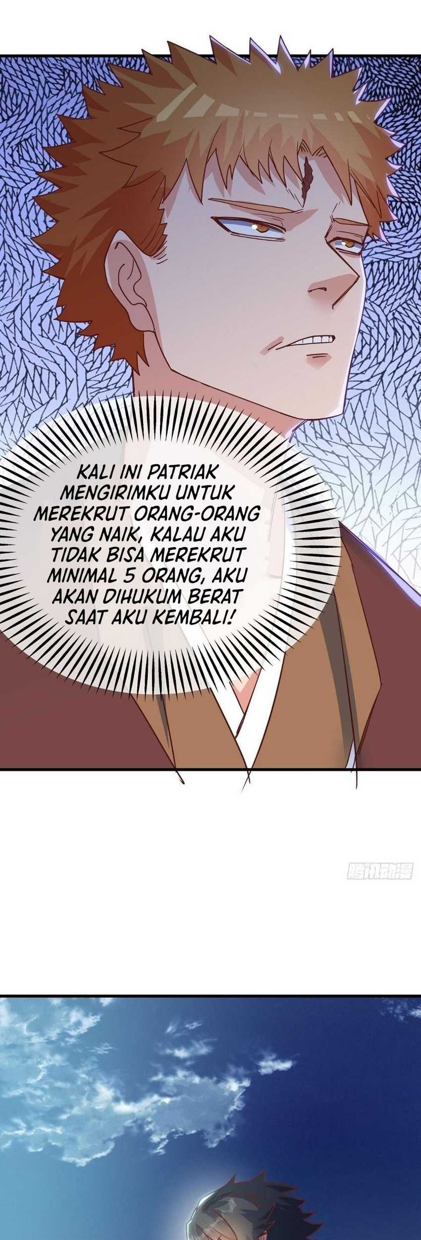 Peerless Soul Chapter 587 Gambar 19