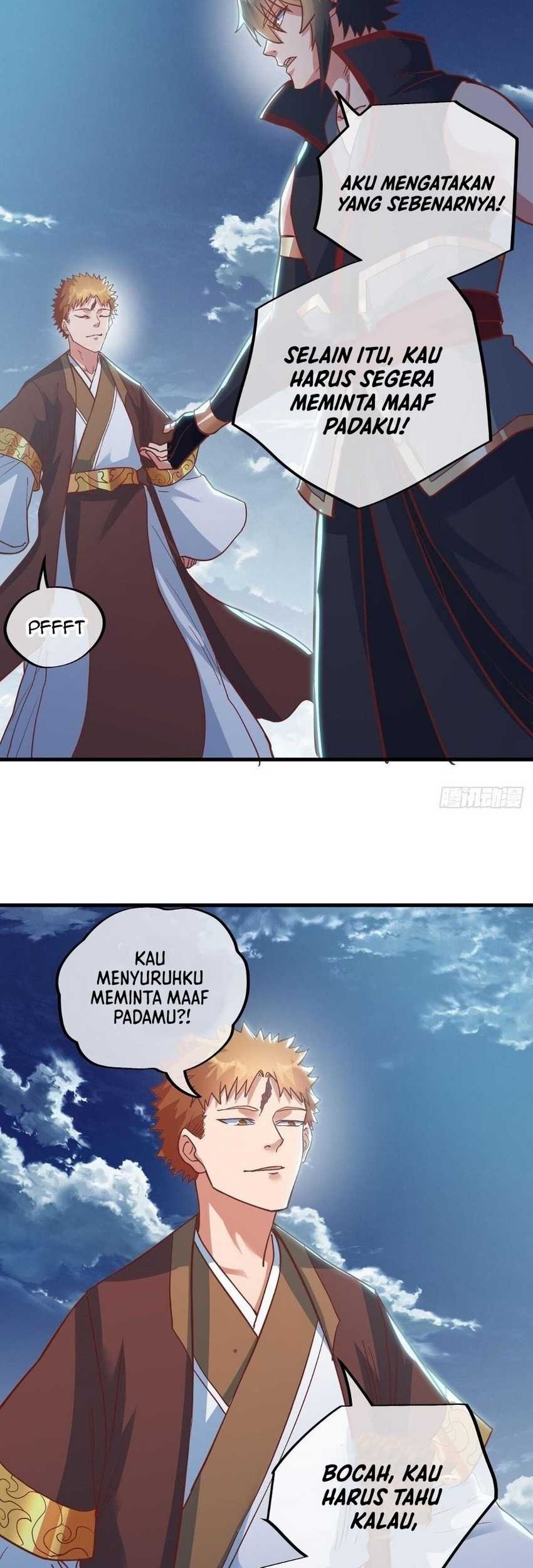 Peerless Soul Chapter 587 Gambar 20