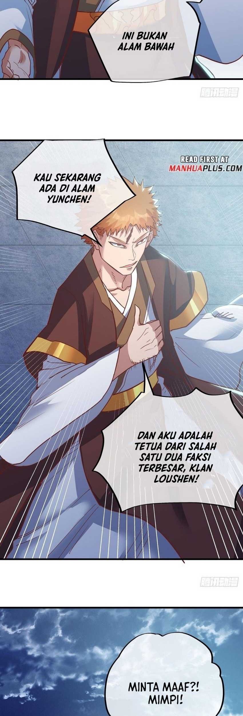 Peerless Soul Chapter 587 Gambar 21