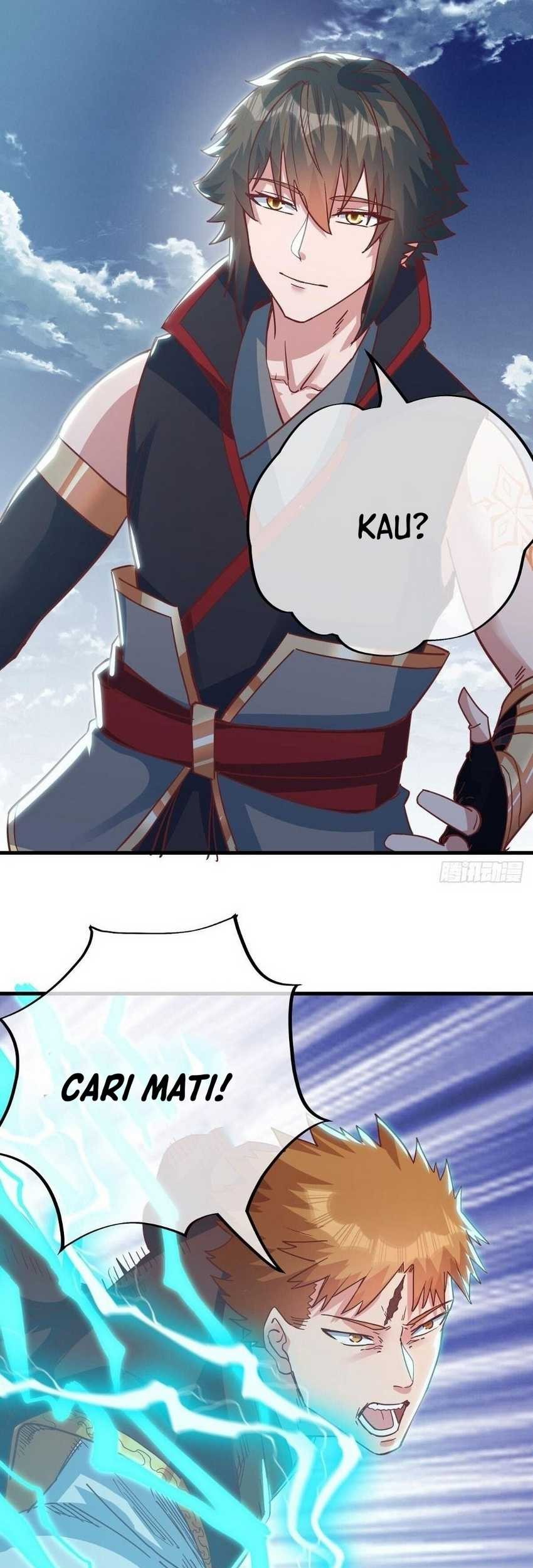 Peerless Soul Chapter 587 Gambar 23