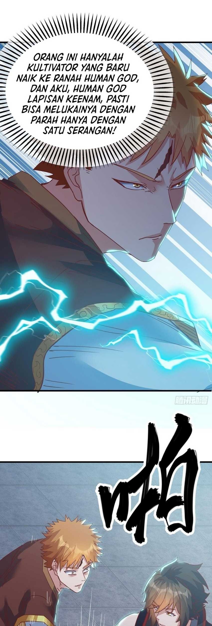 Peerless Soul Chapter 587 Gambar 25