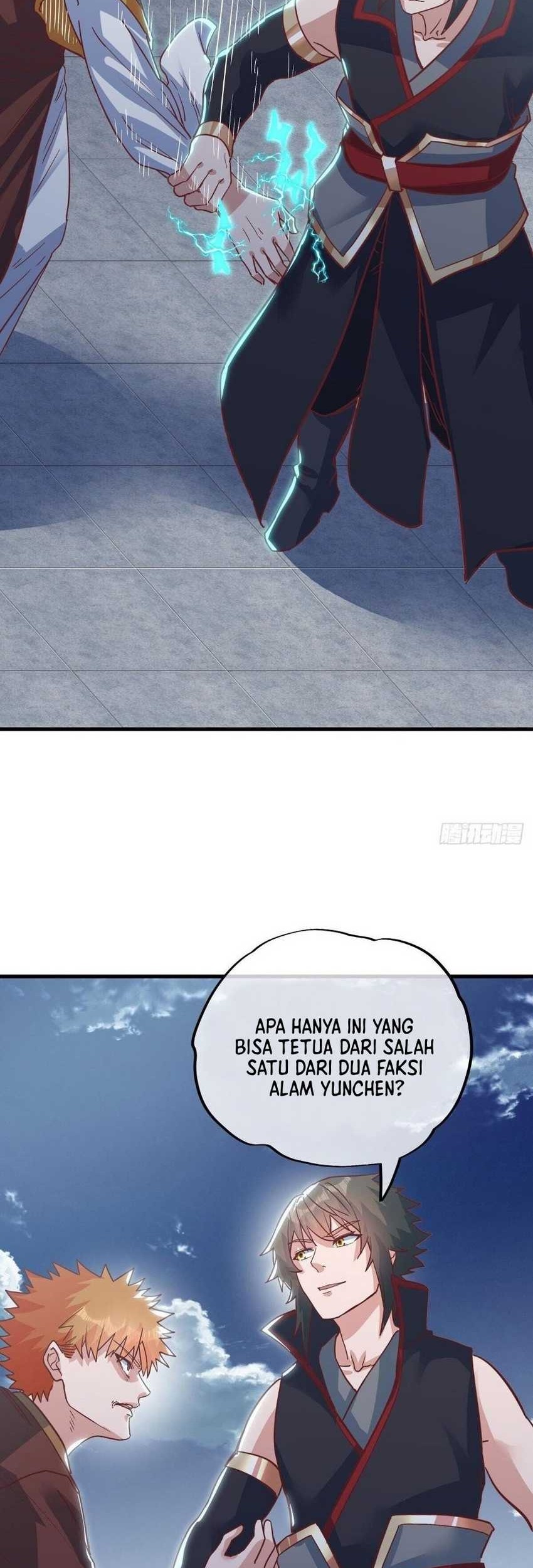 Peerless Soul Chapter 587 Gambar 26