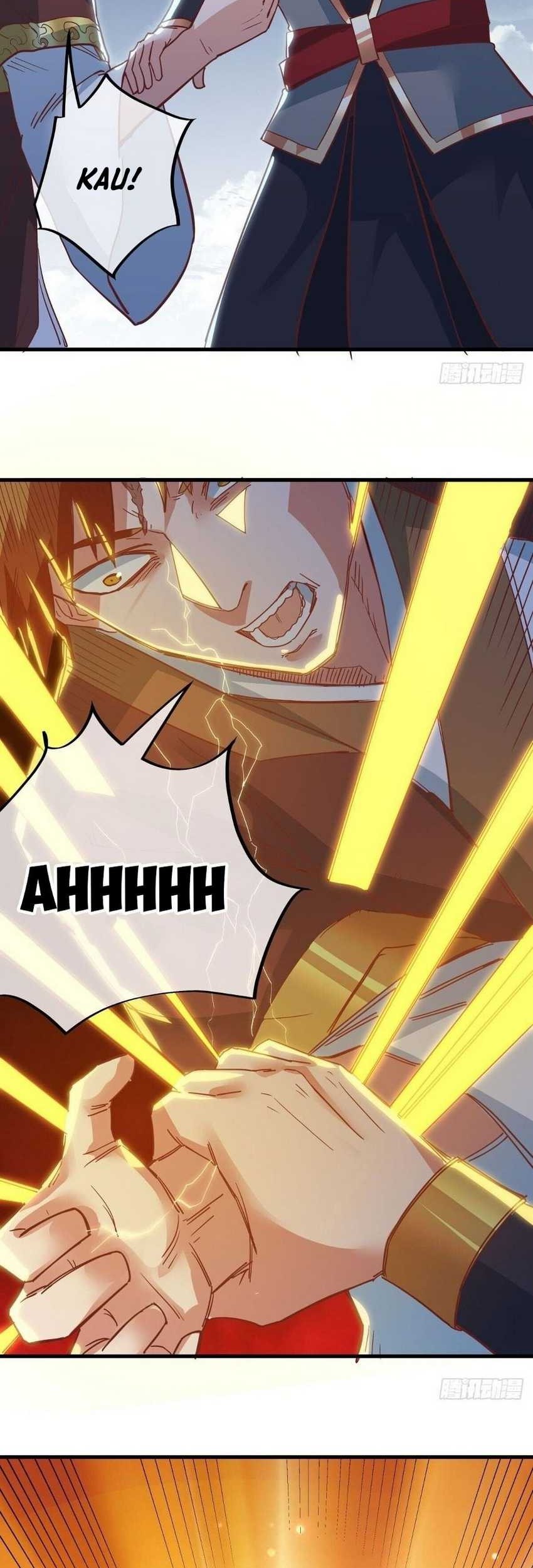 Peerless Soul Chapter 587 Gambar 27