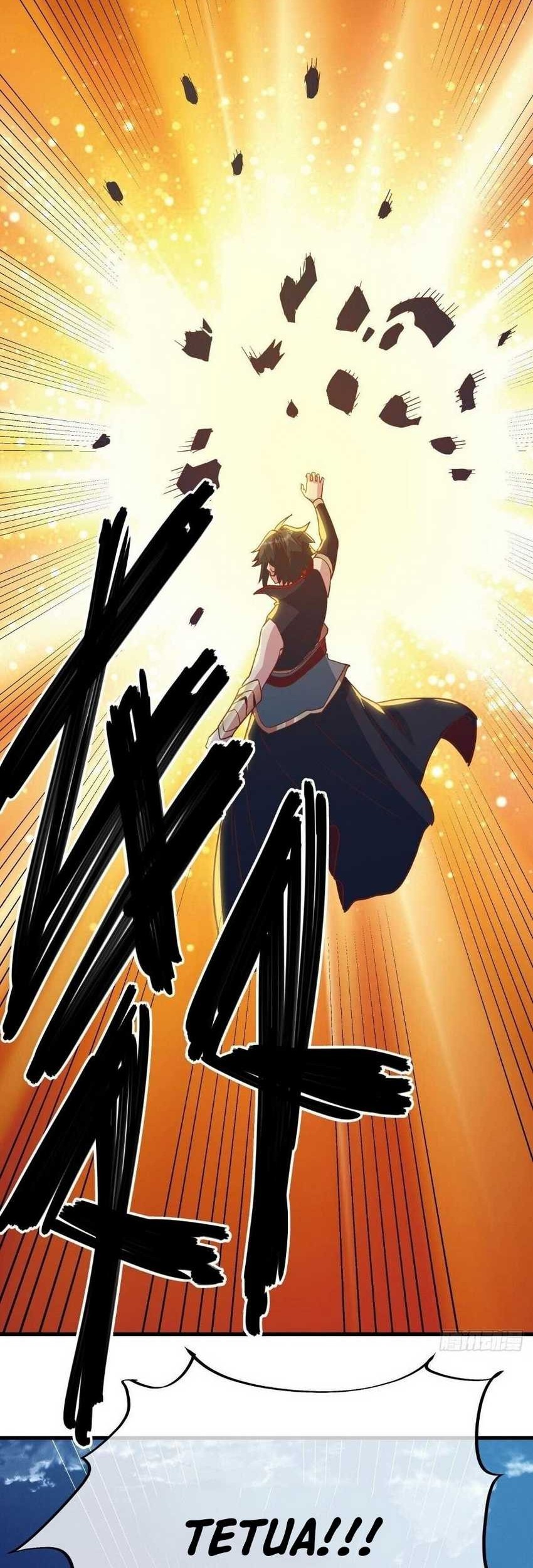 Peerless Soul Chapter 587 Gambar 28