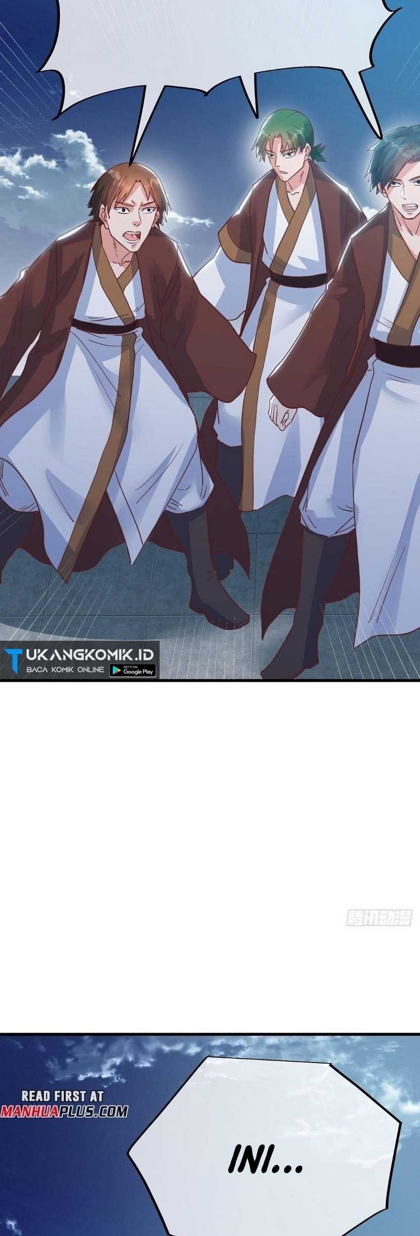 Peerless Soul Chapter 587 Gambar 29