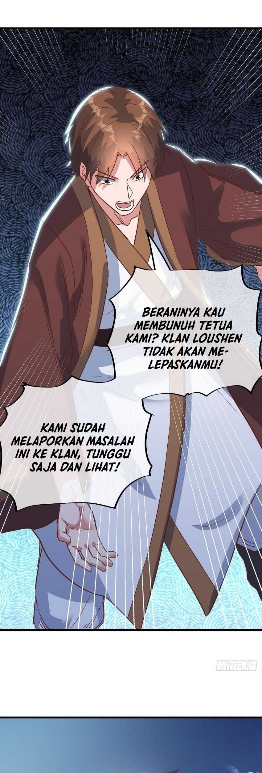 Peerless Soul Chapter 587 Gambar 31