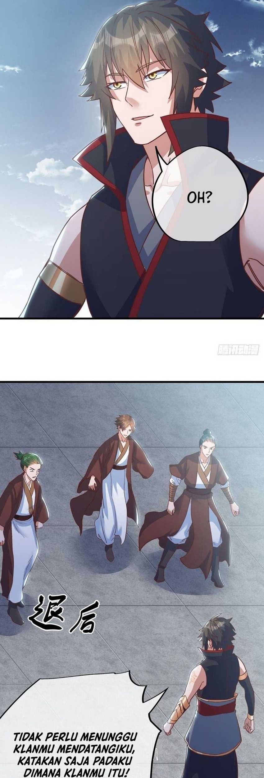 Peerless Soul Chapter 587 Gambar 32