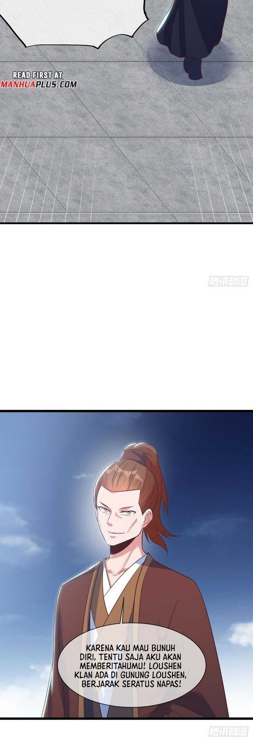 Peerless Soul Chapter 587 Gambar 33