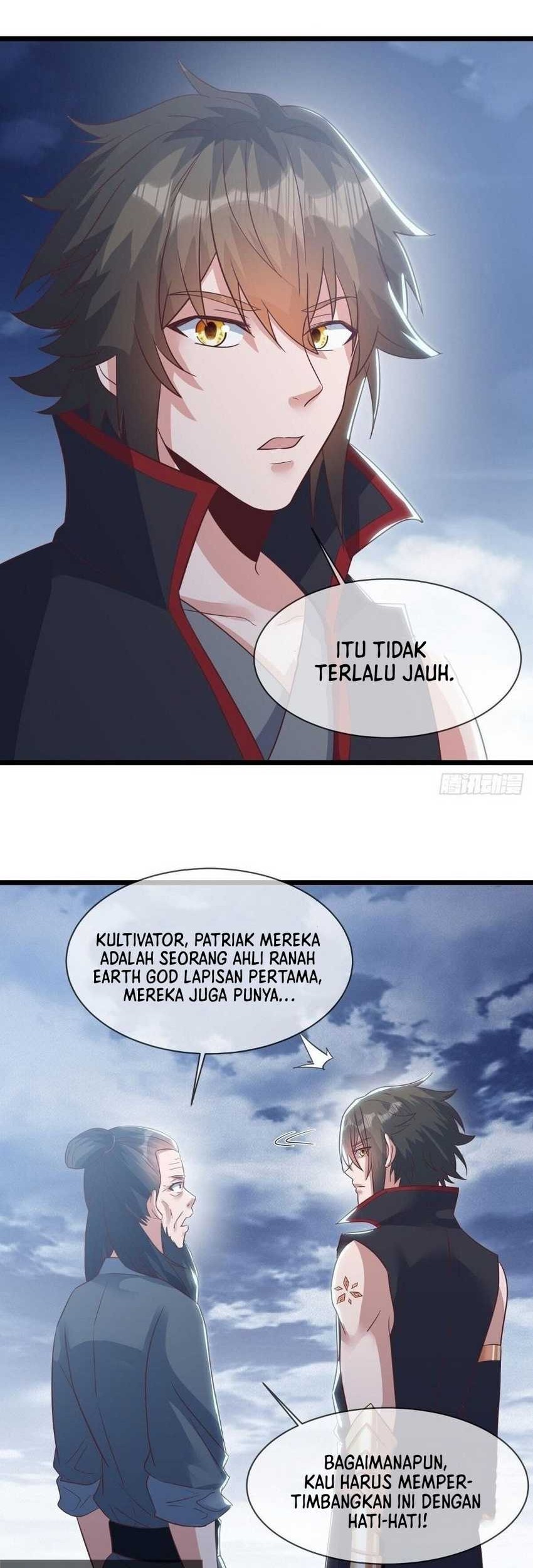 Peerless Soul Chapter 587 Gambar 34