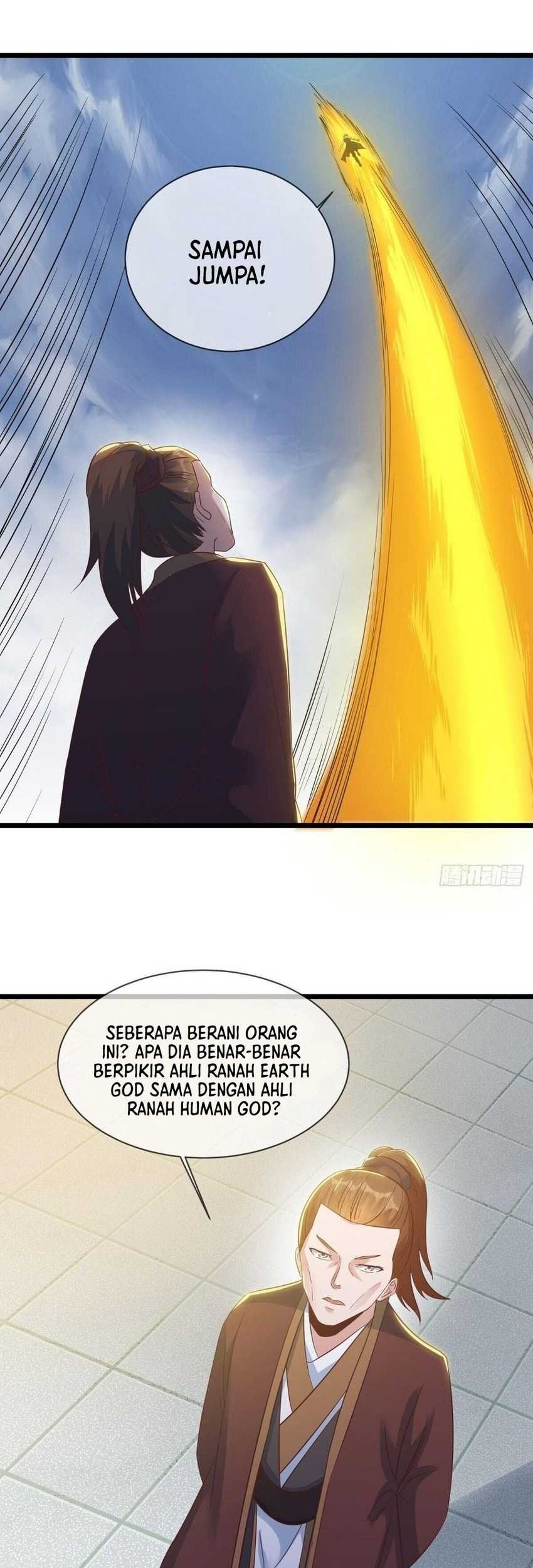 Peerless Soul Chapter 587 Gambar 36